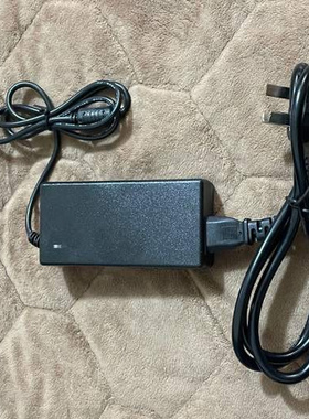 适用于ACO液晶显示器电源适配器Q27B35充电器线19V变压器通用