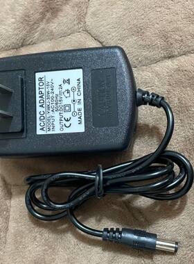 山水S7广场户外舞音响 15V2A电源适配器充电器变压器粤海通用线