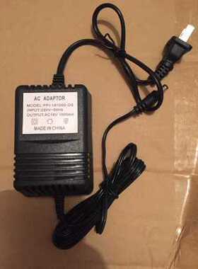 适用ICON电容麦克风AC18v1000mA 电源适配器YH-18A-1000电源线