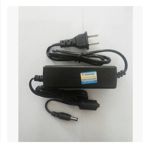 适用BYX-1202000条码扫码枪 电源适配器电源线12V2A充电器通用