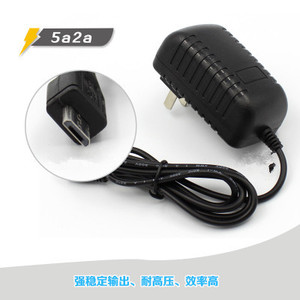 适用于ICON Cube 4Nano vst 声卡 电源适配器 电源线5V 变压器