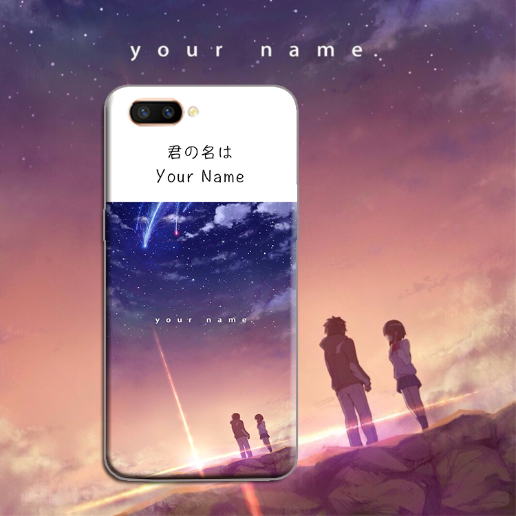華為唯te8/唯te9pro手機殼iPhone7/8plu新X10日系狐妖小紅娘動漫畫