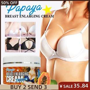 and Cream Plumping Massage Beauty Breast Nourishing