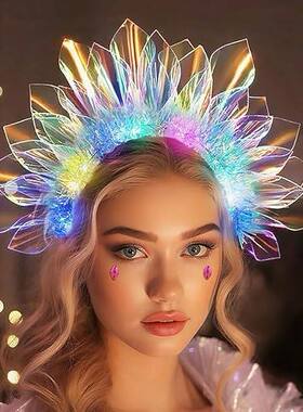 LEDHeadbanightUpGlow