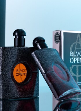 Lady Lasting Black Opium Perfume Student黑鸦片女士淡香水