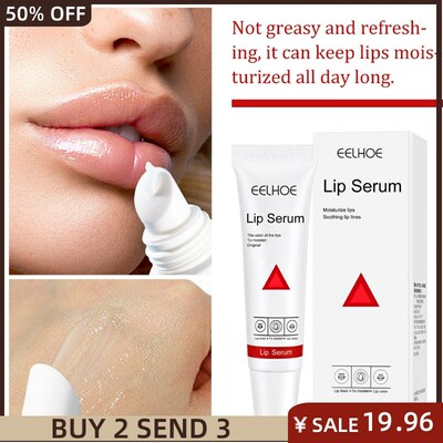 Volume Lips Plumper Moisturizing Repairing Reduce Cosmetic