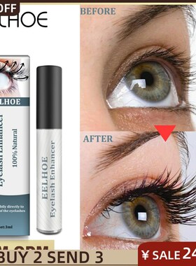 Original Eyelash Enhancer Serum Eyebrow Natural Hair Growth