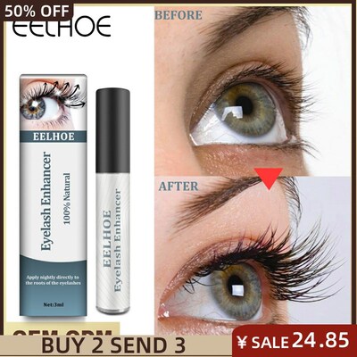Original Eyelash Enhancer Serum Eyebrow Natural Hair Growth