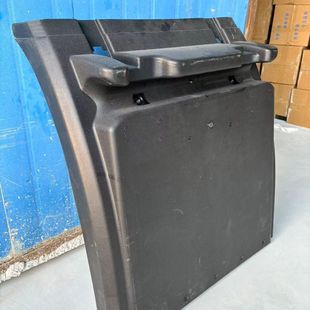 新款陕汽德龙X3000 X5000 新M3000驱动轮挡泥板 德龙上挡泥瓦通用