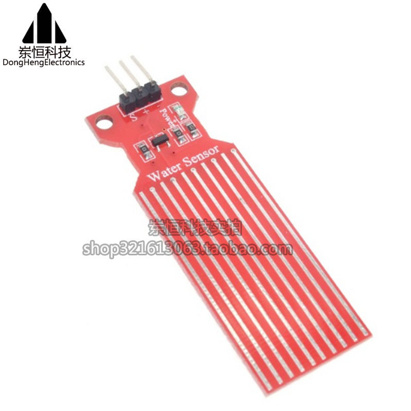 水位传感器 Water Sensor for 水分 液滴 水深检测 液位传感器|ruв категории Цифровые аксессуары, рынок электронных компонентов, электронный элемент, другие компоненты - от Buy2taobao.com для оказания профессиональной услуги покупки агента Taobao