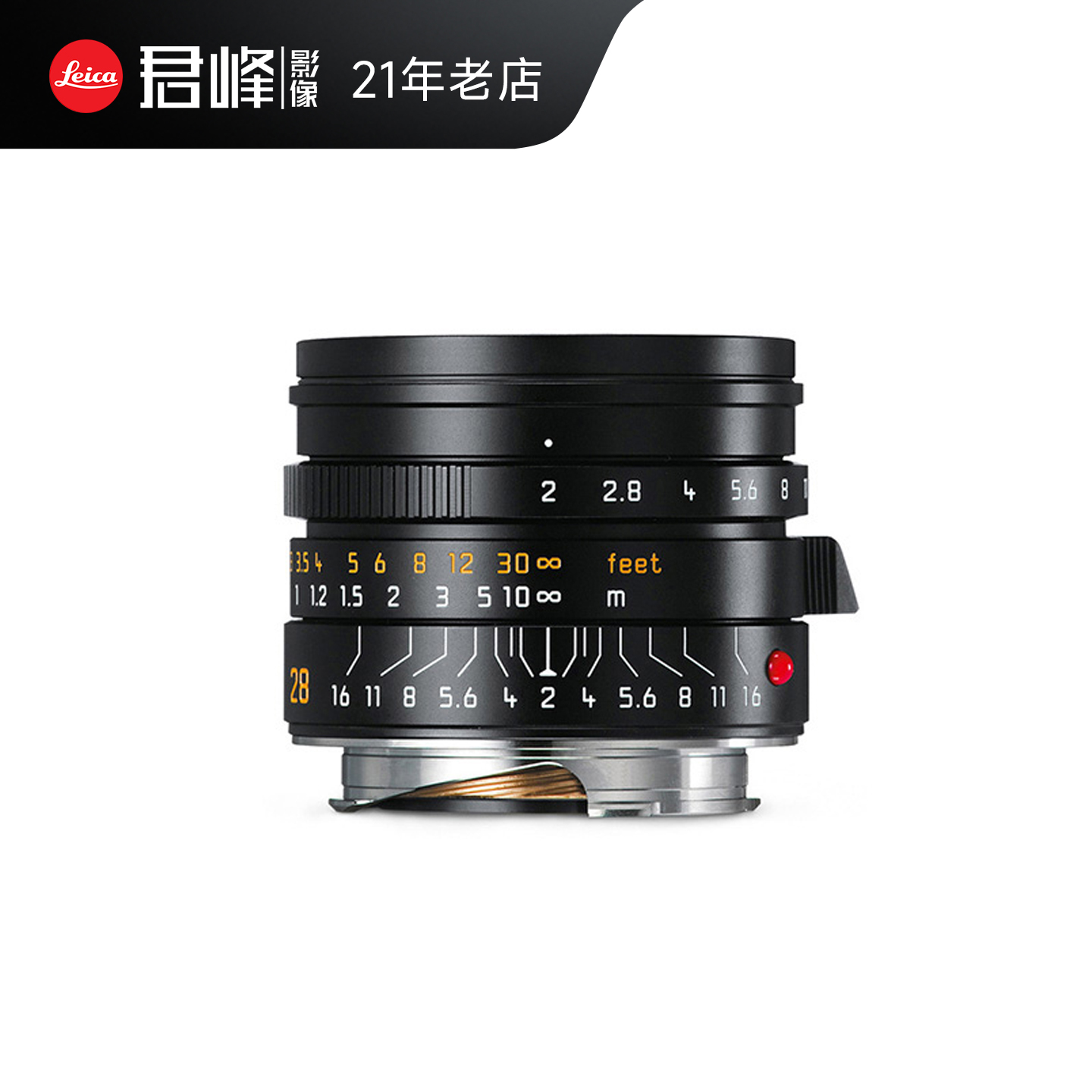 徕卡M28mm场景人像街拍镜头