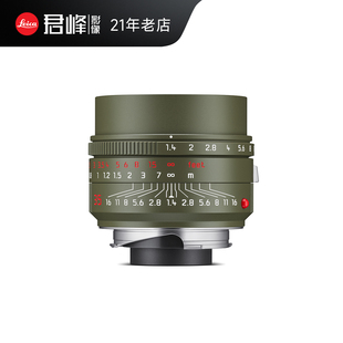 1.4 35f ASPH Safari特别版 镜头 现货 莱卡M35F1.4狩猎版 徕卡M