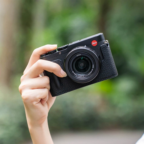 徕卡D-lux8皮套真皮半套定制