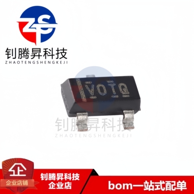 全新原装正品 TLV803SDBZR 丝印VOTQ 封装SOT-23 电源监控器芯片
