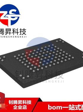 全新原装正品 MT29F64G08CBCBBH1-10:B 封装BGA 内存存储器IC芯片