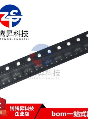 全新原装正品 SMBT1232LT1G 丝印M1A 封装SOT-23 贴片二极管芯片