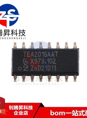 原装正品 TEA2016AAT/1J TEA2016AAT 贴片SOP-16 监控和复位芯片