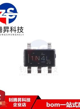 原装正品 TPS613221ADBVR 丝印1N4L SOT23-5 开关升压转换器芯片