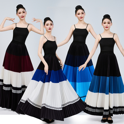 舞蹈走出大山索玛花彝族大摆裙