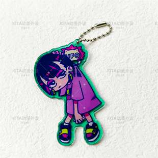 nira酱 真夜中 人物挂件 自印 非散货非官方 zutomayo ZTMY