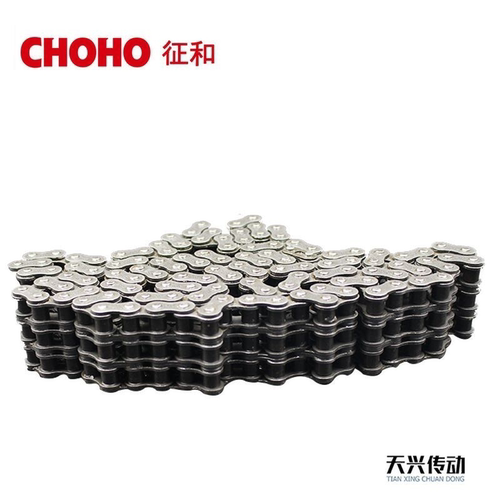 CHOHO征和工业传动链单双排滚子链条06B08A08B10A10B12A12B16A16B