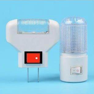 LED插电节能开关斯波兰