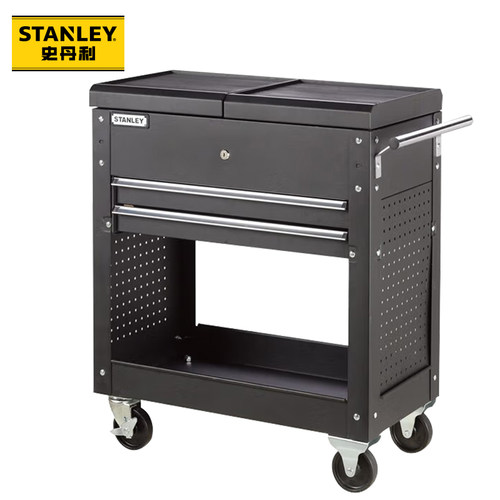 史丹利多功能便携式工具车