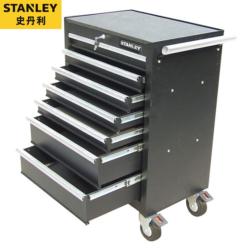 史丹利史丹利7层小推车工具车