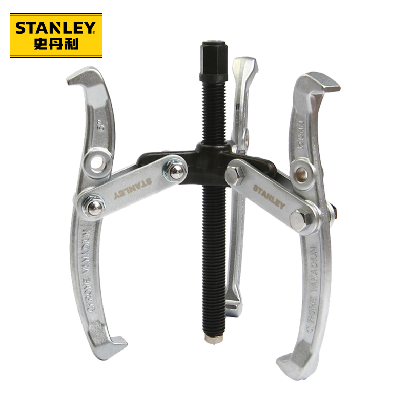 史丹利三爪拉马轴承拆卸工具