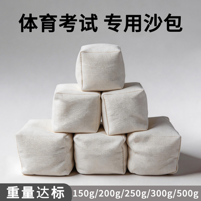 沙包小学生专用体育课成人投掷