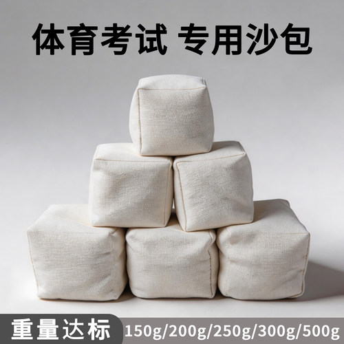 沙包小学生专用体育课成人投掷