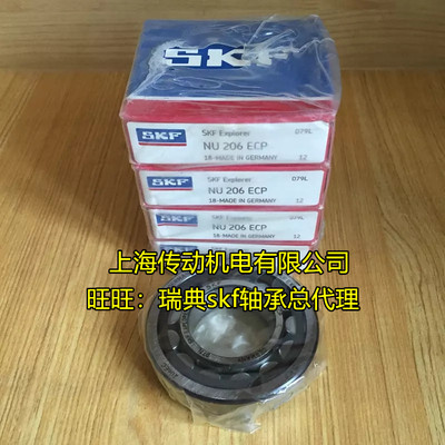 瑞典skfNU207进口轴承