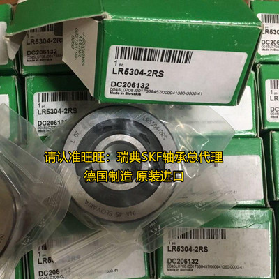 德国INA进口轴承 LR5303-2HRS-TVH-XL 原装正品 LR5303-2RS NPPU