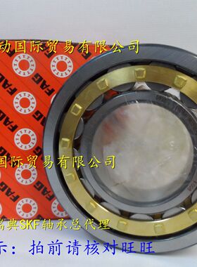 德国FAG进口轴承 NU202 NU203 NU204 NU205 NU206 NU207E-M1-C3
