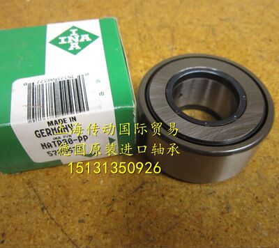 德国进口INA轴承 滚针轴承 NATR50 NATR50PP NATR50PPA NATV50 PP