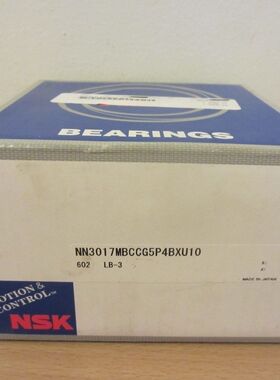 日本NSK进口轴承 机床轴承 NN3021MBKRCC1P4 原装正品