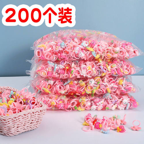 儿童戒指小女孩女童奖品赠品玩具