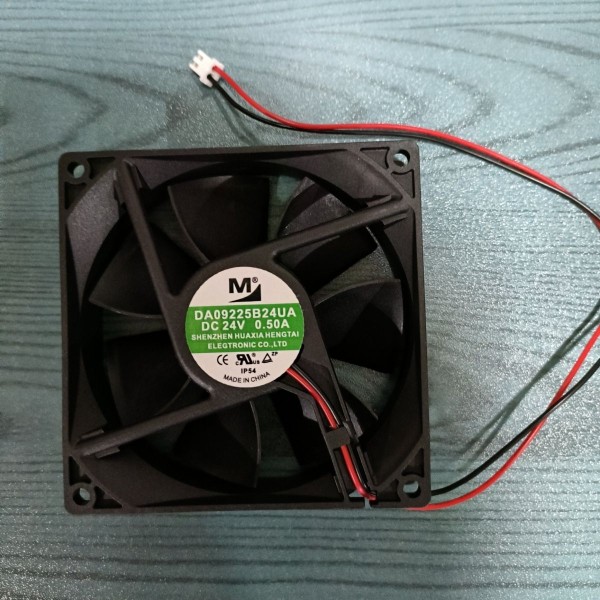 一盟 DA09225B24UA 9225 24V 0.50A 9CM 大风量 变频器 散热风扇