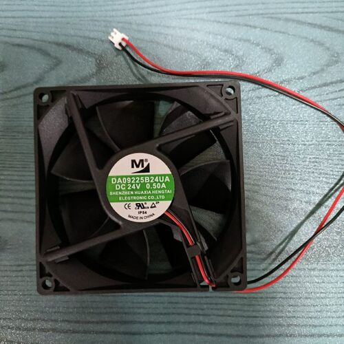 一盟 DA09225B24UA 9225 24V 0.50A 9CM 大风量 变频器 散热风扇