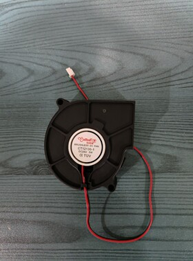 offee timeCT12130-1 DC 24V  5W 7530鼓风机涡轮