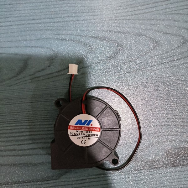 包邮小熊配件 加湿器配件鼓风机 风扇NI 5015 12V0.05A 2600RPM