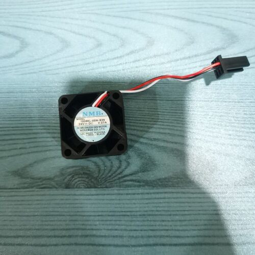 1608KL-05W-B39 24V 0.07A/0.08A原装NMB发那科FANUC系统风扇4020