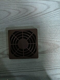 4567891215171820cm三合一防尘网罩散热风扇机箱塑料过滤防护网罩