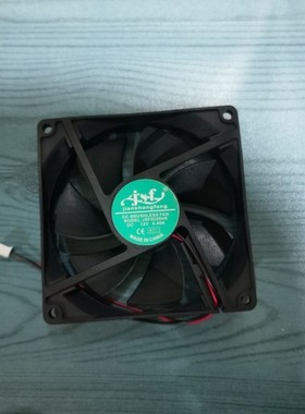JSF9225HS 12V 0.40A 0.50A 9025干衣机 烘干机散热风扇JSF9225MS