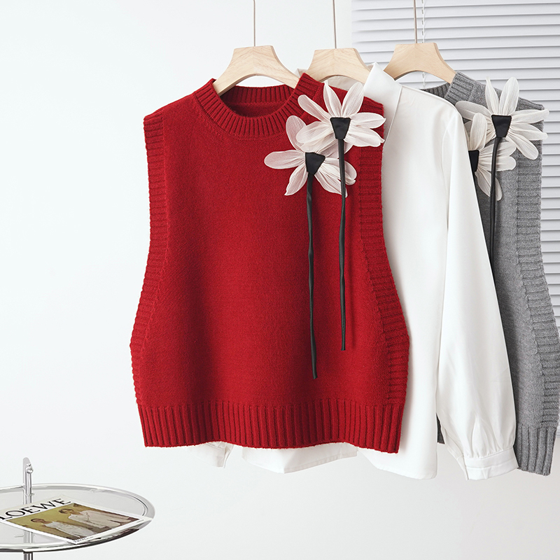 花朵胸针设计可拆卸抖音同款