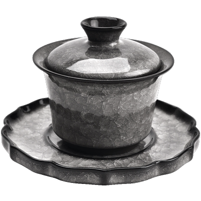 陶迷遇水化冰主人杯陶瓷茶杯