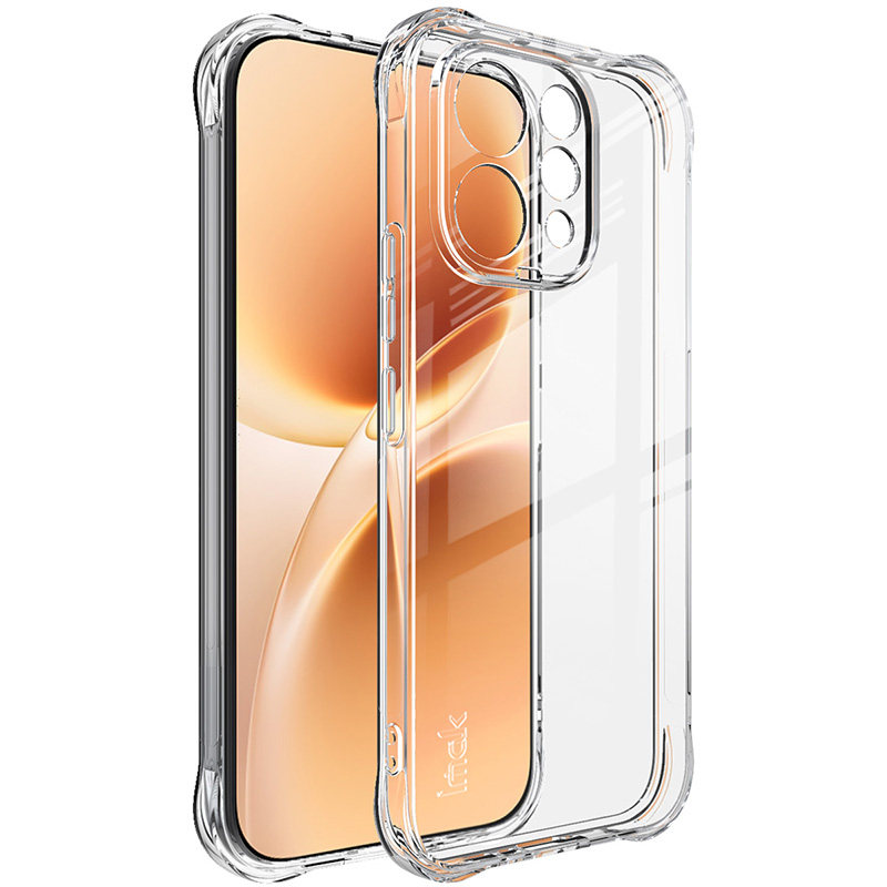 imakvivov70透明硅胶气囊软壳