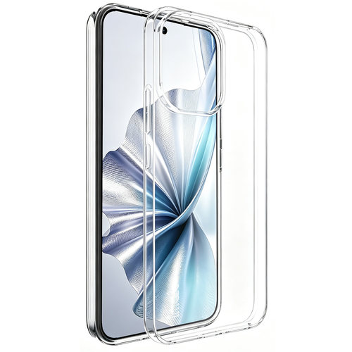 imak红米note17透明硅胶全包软壳
