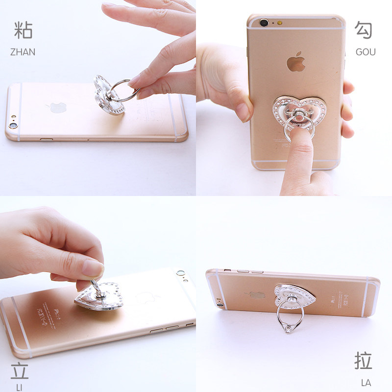 Support téléphone mobile - Ref 1360922 Image 4