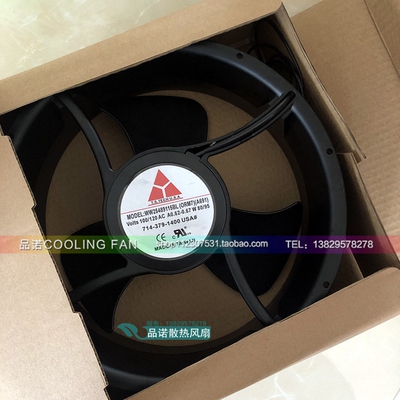原装 Y.S TECH WW25489115BL(ORM7) 100/120V 0.62-0.7A 55/65W